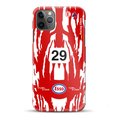 Toyota GT-One TS020 1998-1999 LM Livery - Hard case for iPhone