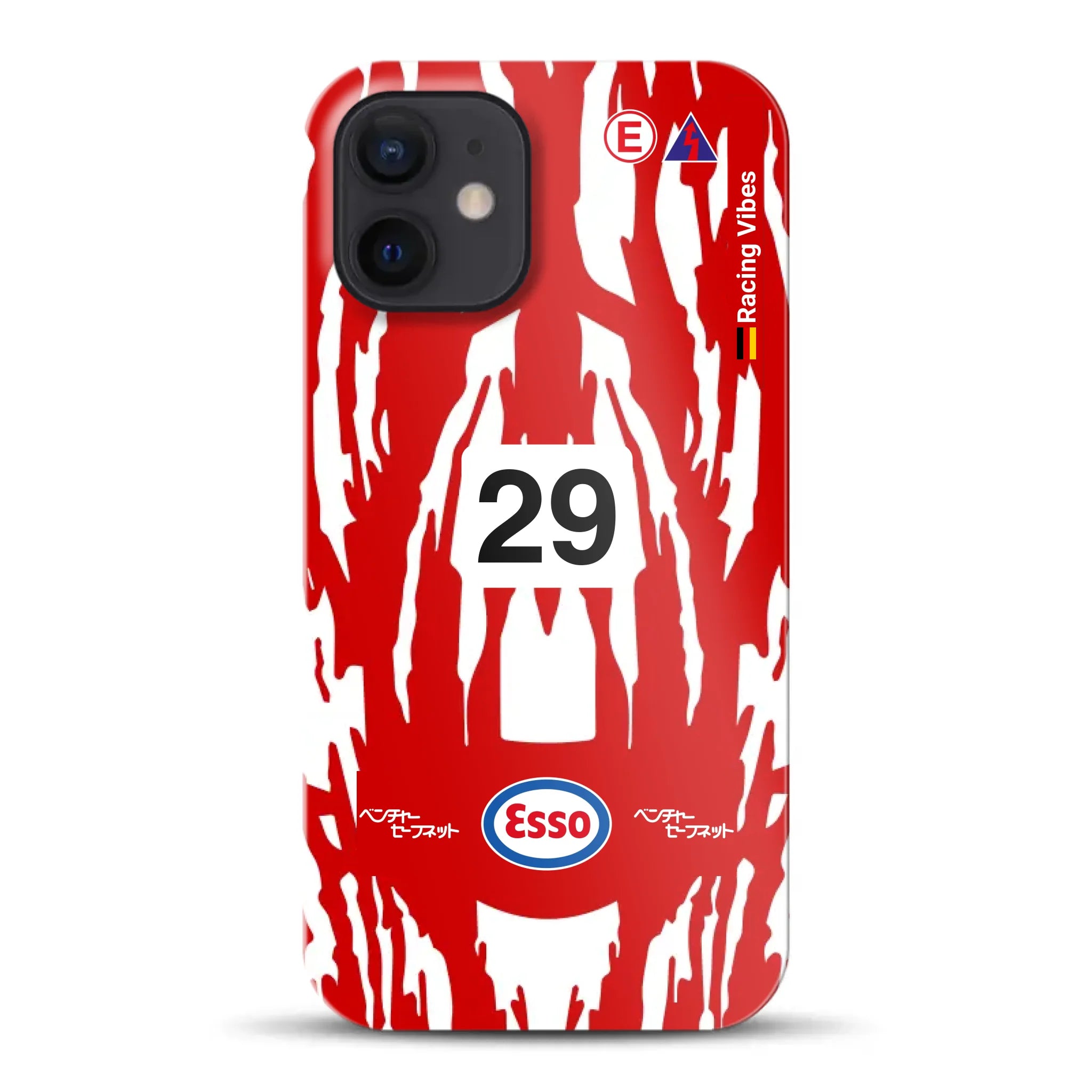 Toyota GT-One TS020 1998-1999 LM Livery - Hard case for iPhone