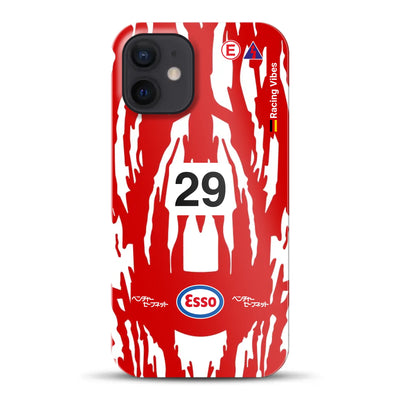 Toyota GT-One TS020 1998-1999 LM Livery - Hard case for iPhone