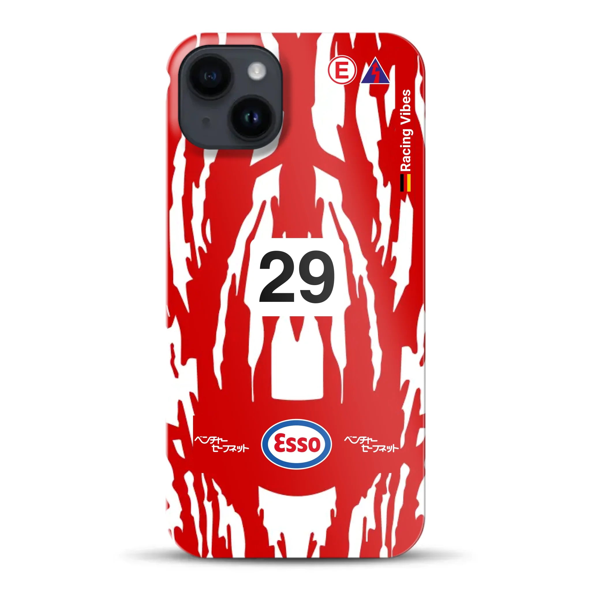 Toyota GT-One TS020 1998-1999 LM Livery - Hard case for iPhone