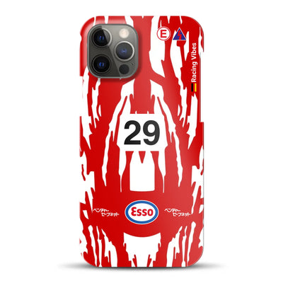 Toyota GT-One TS020 1998-1999 LM Livery - Hard case for iPhone
