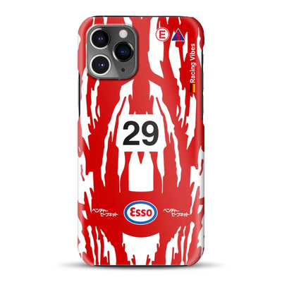 Toyota GT-One TS020 1998-1999 LM Livery - Hard case for iPhone