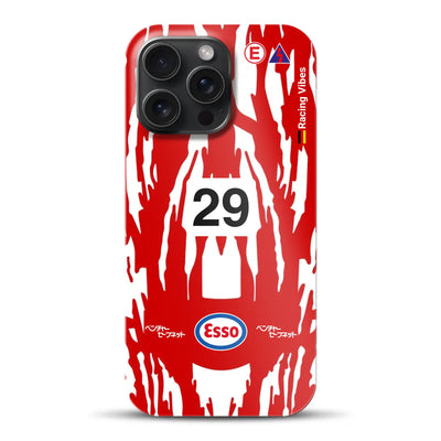 Toyota GT-One TS020 1998-1999 LM Livery - Hard case for iPhone