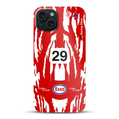 Toyota GT-One TS020 1998-1999 LM Livery - Hard case for iPhone