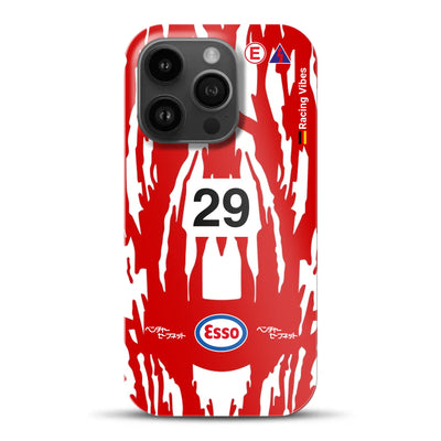 Toyota GT-One TS020 1998-1999 LM Livery - Hard case for iPhone