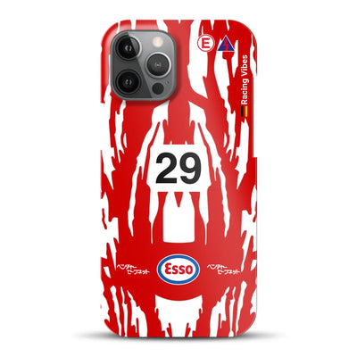 Toyota GT-One TS020 1998-1999 LM Livery - Hard case for iPhone