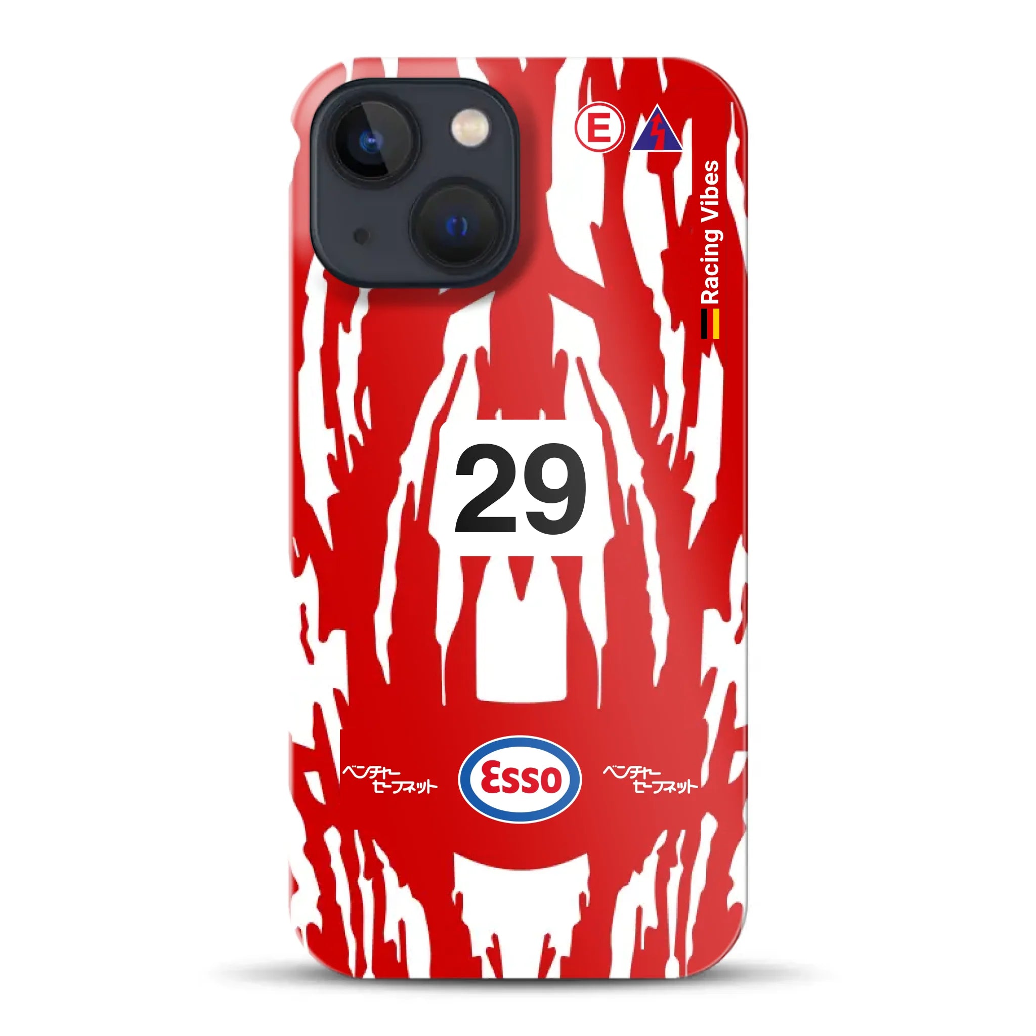 Toyota GT-One TS020 1998-1999 LM Livery - Hard case for iPhone