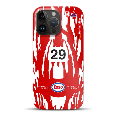 Toyota GT-One TS020 1998-1999 LM Livery - Hard case for iPhone