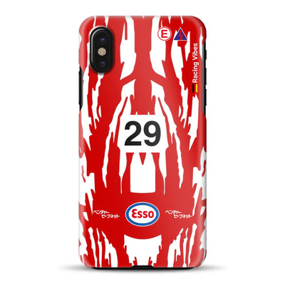 Toyota GT-One TS020 1998-1999 LM Livery - Hard case for iPhone