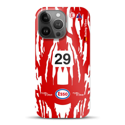 Toyota GT-One TS020 1998-1999 LM Livery - Hard case for iPhone