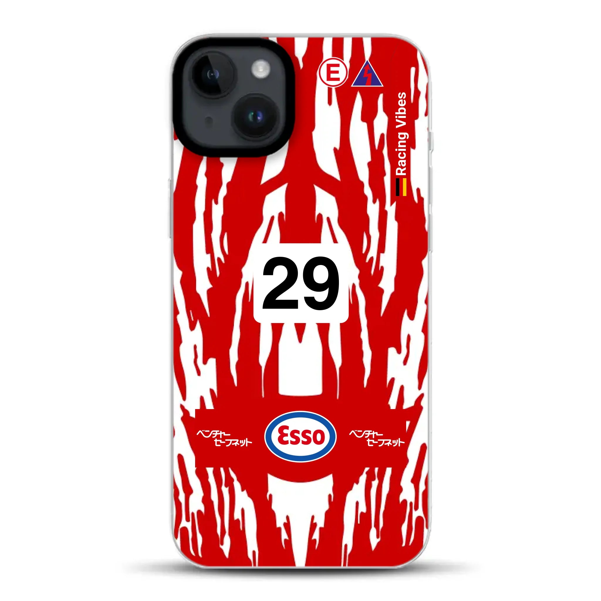 Toyota GT-One TS020 1998-1999 LM Livery - Custom Hybrid Case with MagSafe