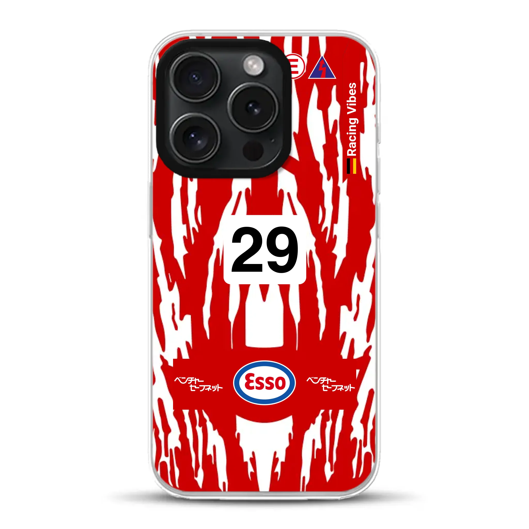 Toyota GT-One TS020 1998-1999 LM Livery - Custom Hybrid Case with MagSafe