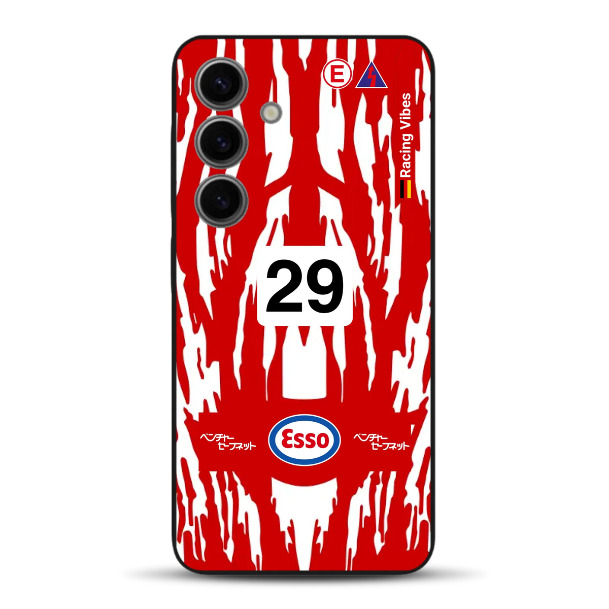 Toyota GT-One TS020 1998-1999 LM Livery - Individuelle Handyhülle für Samsung