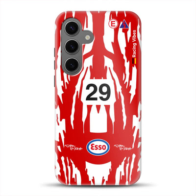Toyota GT-One TS020 1998-1999 LM Livery - Individuelle Premium Hülle für Samsung