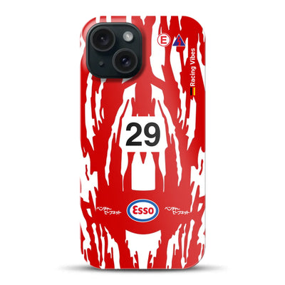Toyota GT-One TS020 1998-1999 LM Livery - Hard case for iPhone