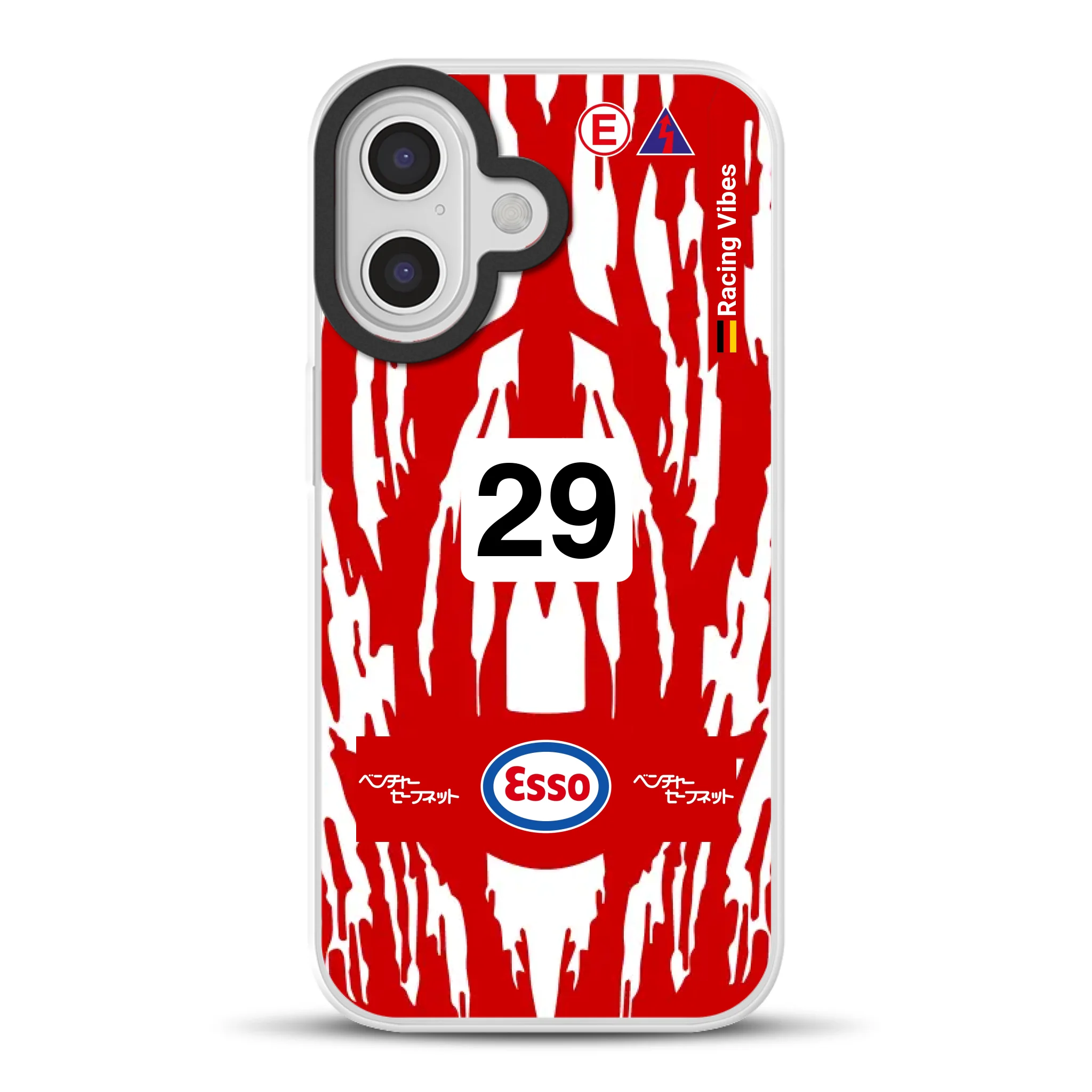 Toyota GT-One TS020 1998-1999 LM Livery - Custom Hybrid Case with MagSafe