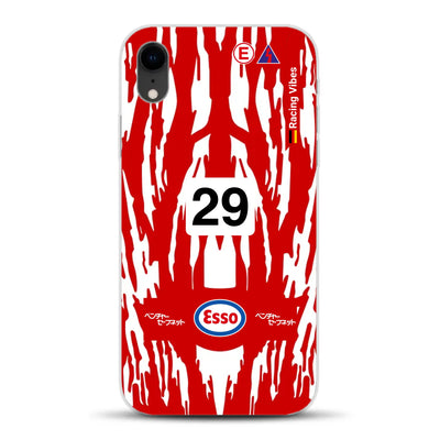 Toyota GT-One TS020 1998-1999 LM Livery - Custodia per cellulare personalizzata per iPhone