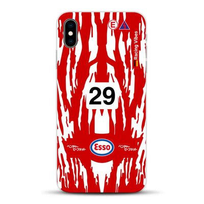 Toyota GT-One TS020 1998-1999 LM Livery - Custodia per cellulare personalizzata per iPhone
