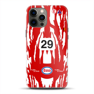 Toyota GT-One TS020 1998-1999 LM Livery - Custom Premium Case for iPhone