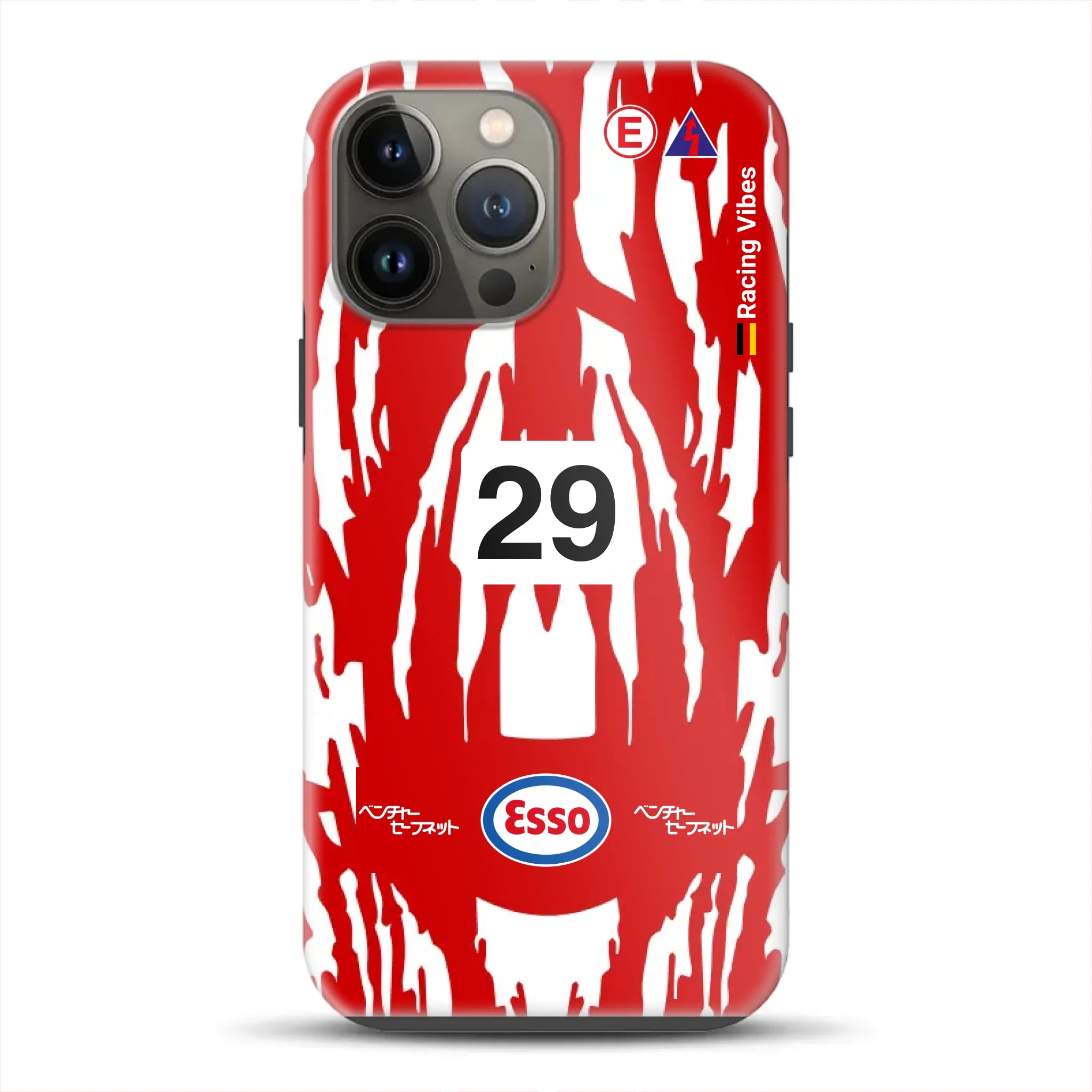 Toyota GT-One TS020 1998-1999 LM Livery - Custom Premium Case for iPhone