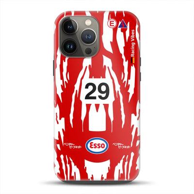 Toyota GT-One TS020 1998-1999 LM Livery - Custom Premium Case for iPhone