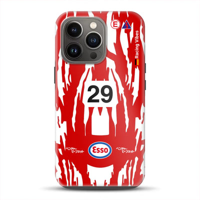 Toyota GT-One TS020 1998-1999 LM Livery - Custom Premium Case for iPhone