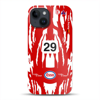Toyota GT-One TS020 1998-1999 LM Livery - Custom Premium Case for iPhone
