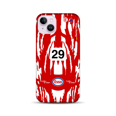 Toyota GT-One TS020 1998-1999 LM Livery - Custom Premium Case for iPhone
