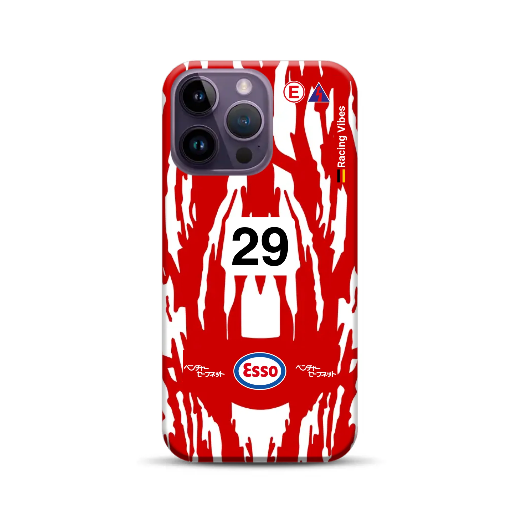 Toyota GT-One TS020 1998-1999 LM Livery - Custom Premium Case for iPhone