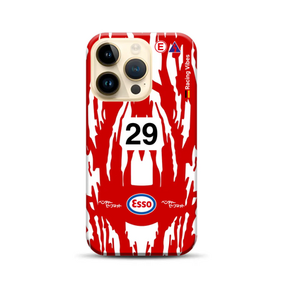 Toyota GT-One TS020 1998-1999 LM Livery - Custom Premium Case for iPhone