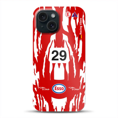 Toyota GT-One TS020 1998-1999 LM Livery - Custom Premium Case for iPhone