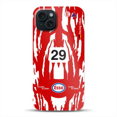 Toyota GT-One TS020 1998-1999 LM Livery - Custom Premium Case for iPhone