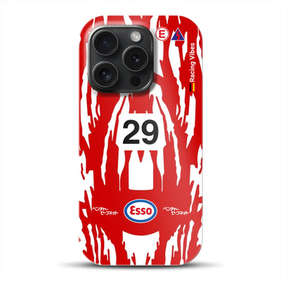Toyota GT-One TS020 1998-1999 LM Livery - Custom Premium Case for iPhone