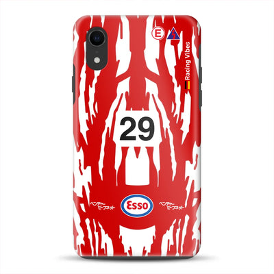 Toyota GT-One TS020 1998-1999 LM Livery - Custom Premium Case for iPhone
