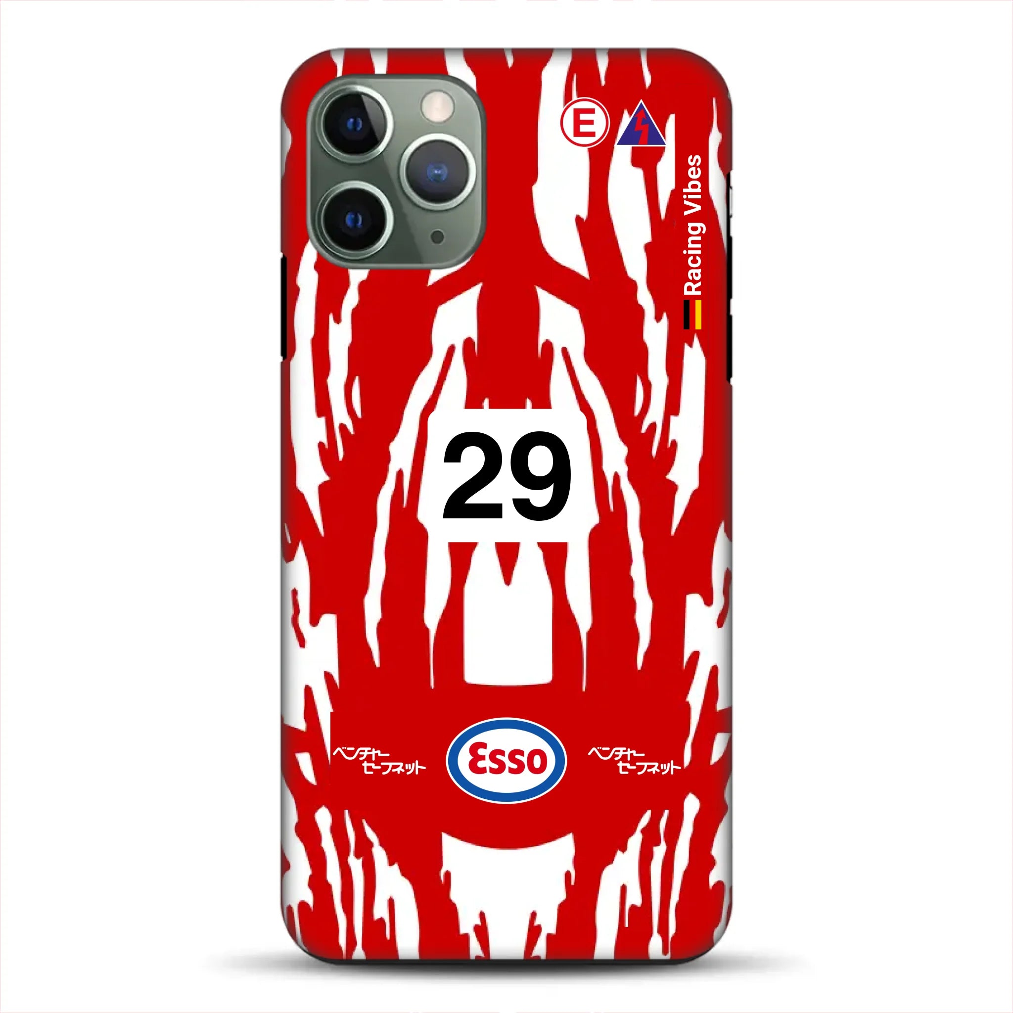 Toyota GT-One TS020 1998-1999 LM Livery - Custom Premium Case for iPhone