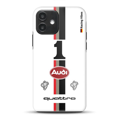Audi Quattro S1 E2 Pikes Peak Livery – Custom Premium Case for iPhone