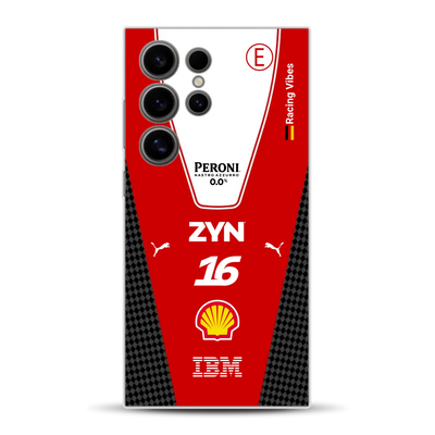 Ferrari F1 2026 SF-26 Livery - Custom phone case for Samsung