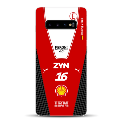 Ferrari F1 2026 SF-26 Livery - Custom phone case for Samsung