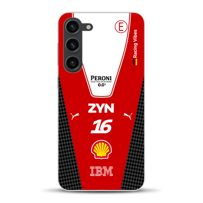 Ferrari F1 2026 SF-26 Livery - Custom phone case for Samsung