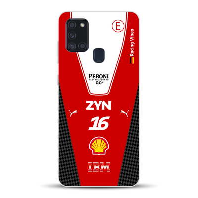 Ferrari F1 2026 SF-26 Livery - Custom phone case for Samsung