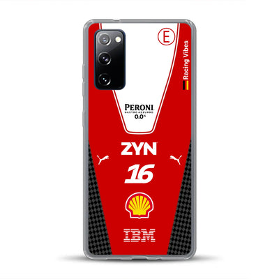 Ferrari F1 2026 SF-26 Livery - Custom phone case for Samsung