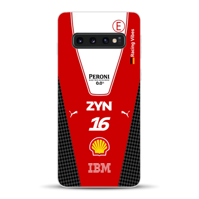 Ferrari F1 2026 SF-26 Livery - Custom phone case for Samsung