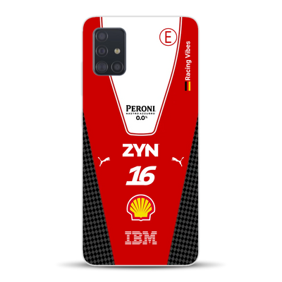 Ferrari F1 2026 SF-26 Livery - Custom phone case for Samsung