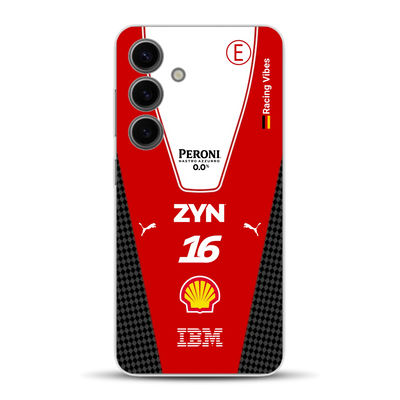 Ferrari F1 2026 SF-26 Livery - Custom phone case for Samsung
