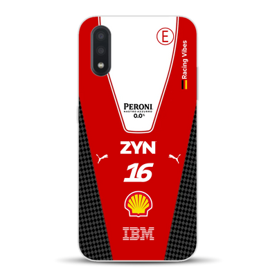 Ferrari F1 2026 SF-26 Livery - Custom phone case for Samsung