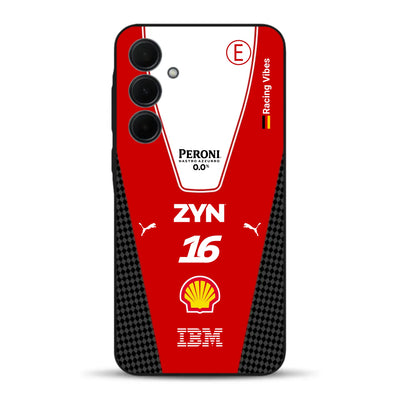 Ferrari F1 2026 SF-26 Livery - Custom phone case for Samsung