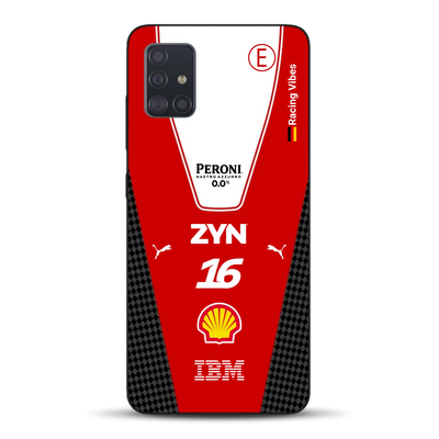 Ferrari F1 2026 SF-26 Livery - Custom phone case for Samsung