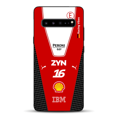 Ferrari F1 2026 SF-26 Livery - Custom phone case for Samsung