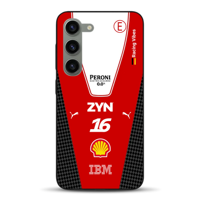 Ferrari F1 2026 SF-26 Livery - Custom phone case for Samsung