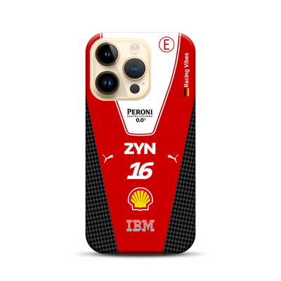 Ferrari F1 2026 SF-26 Livery - Personnalisé Premium Case pour iPhone